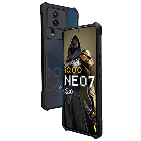 iQOO Neo 7, iQOO Neo 7 Pro